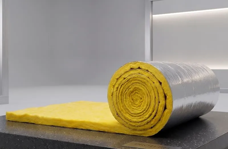 Glass Wool Felt