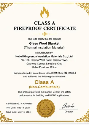 Class A Fireproof