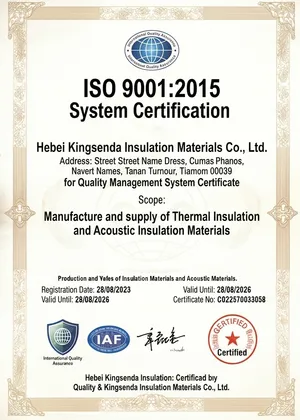 ISO 9001:2015