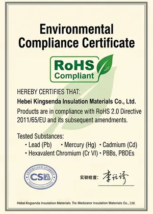 RoHS 2.0 Compliant