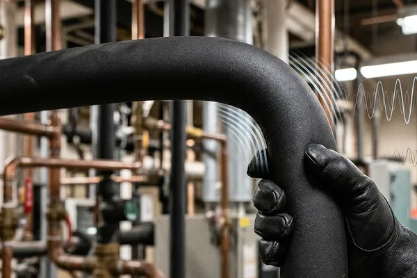 ULTIMATE FLEXIBILITY & VIBRATION CONTROL