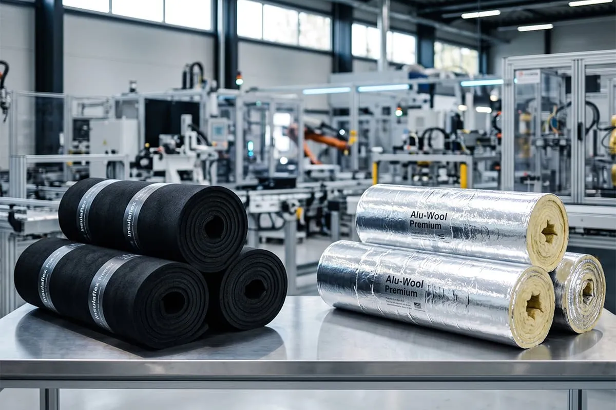 Kingsenda modern manufacturing facility