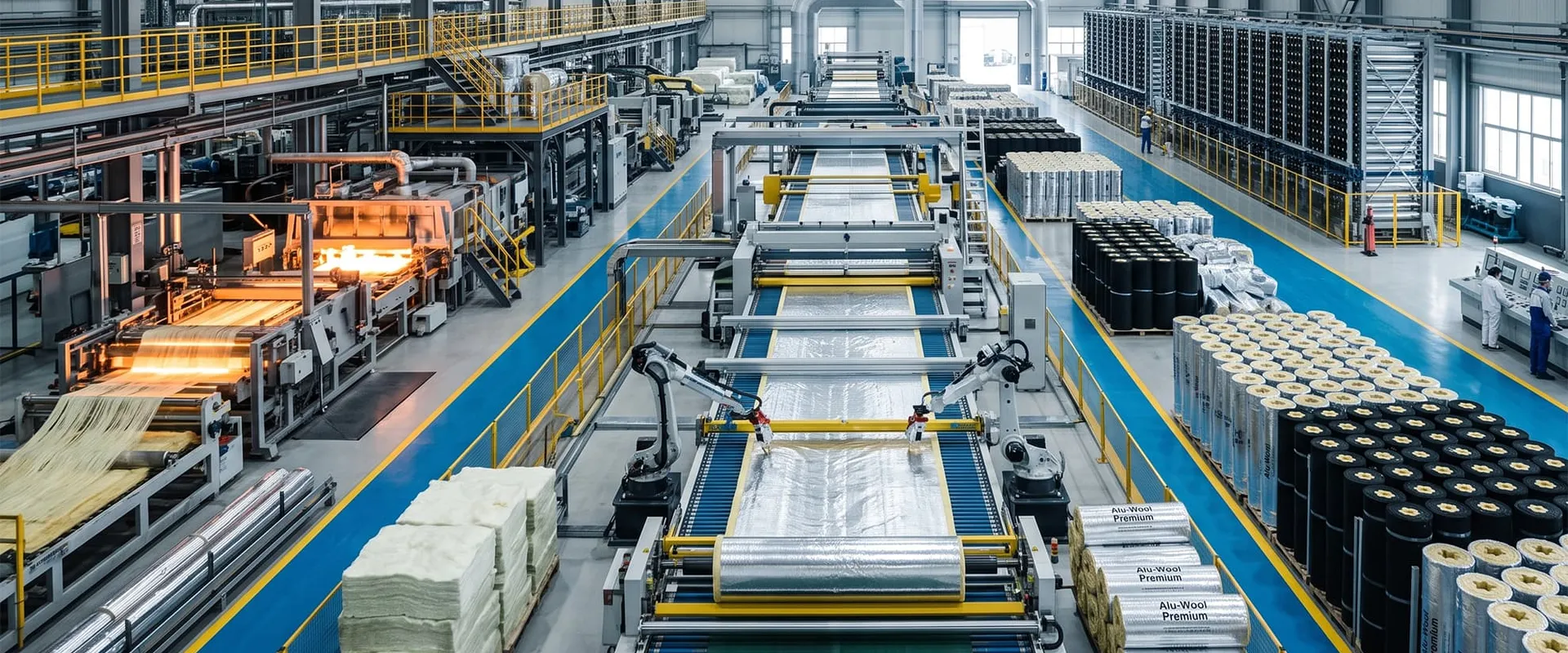 Advanced Manufacturing Line