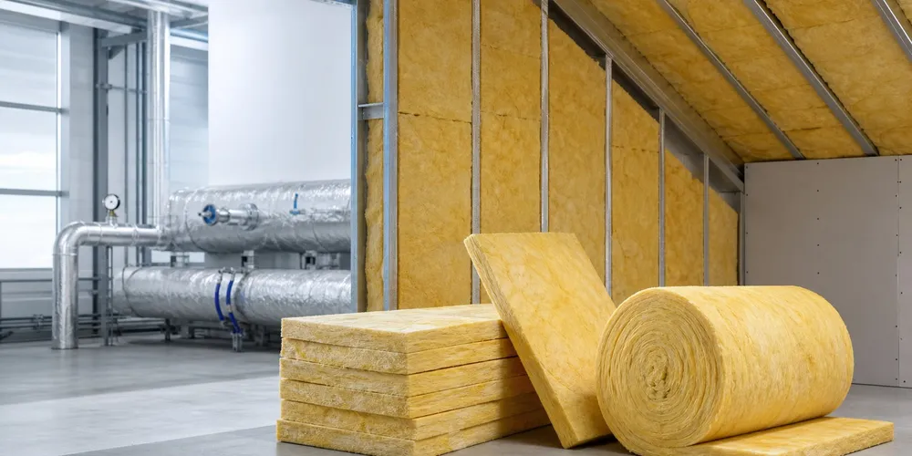 What Are the Benefits of Glass Wool Insulation?