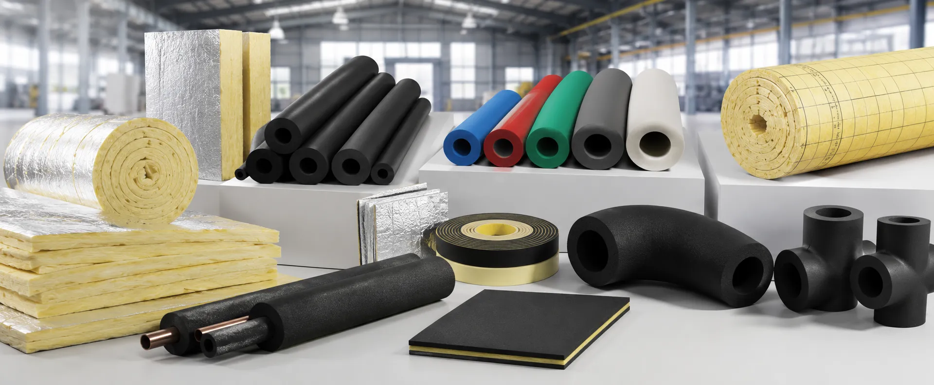 Kingsenda OEM & Custom Insulation Services
