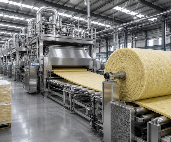 Kingsenda Insulation Manufacturing Process