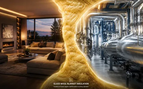 Comprehensive Guide to Glass Wool Blanket Applications Across Industries