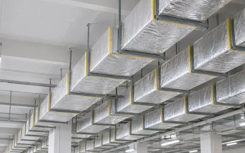 Glass Wool HVAC Duct Insulation Guide