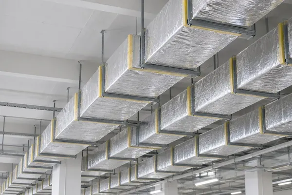Glass Wool HVAC Duct Insulation Guide