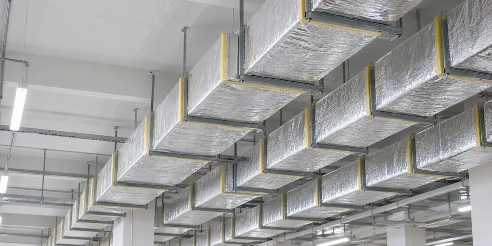 Glass Wool HVAC Duct Insulation Guide