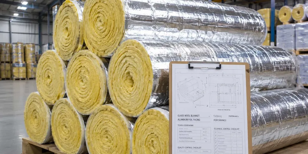 Crucial Factors Often Overlooked When Sourcing Glass Wool Insulation