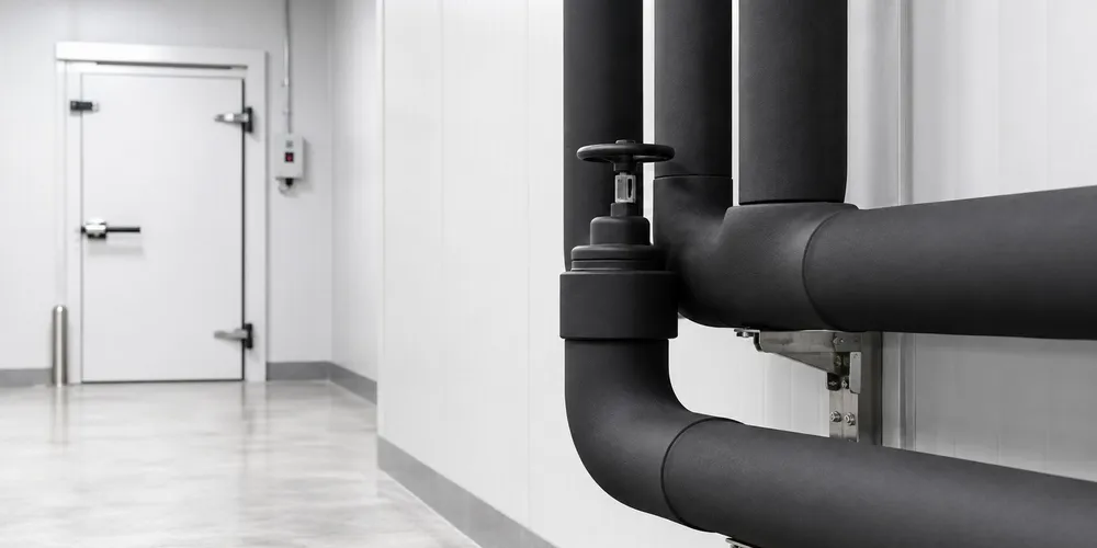 NBR Rubber Foam for Cold Storage Insulation