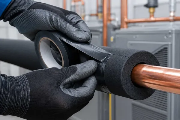 Essential Precautions for Installing and Maintaining Rubber Plastic Insulation
