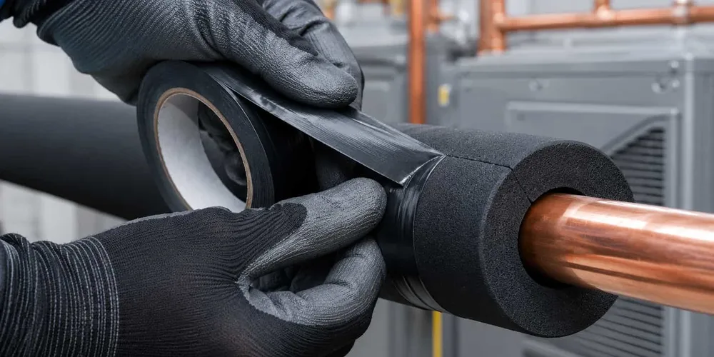 Essential Precautions for Installing and Maintaining Rubber Plastic Insulation
