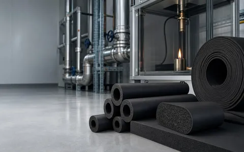 How to Evaluate the Fire Rating of Rubber-Plastic Insulation Materials